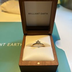 Brilliant Earth Diamond Engagement Ring
