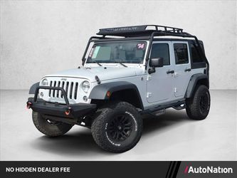 2014 Jeep Wrangler Unlimited