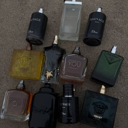 Colognes