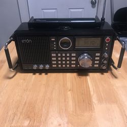 Eton Grundig Satellite Radio 750 Series Am/fm 