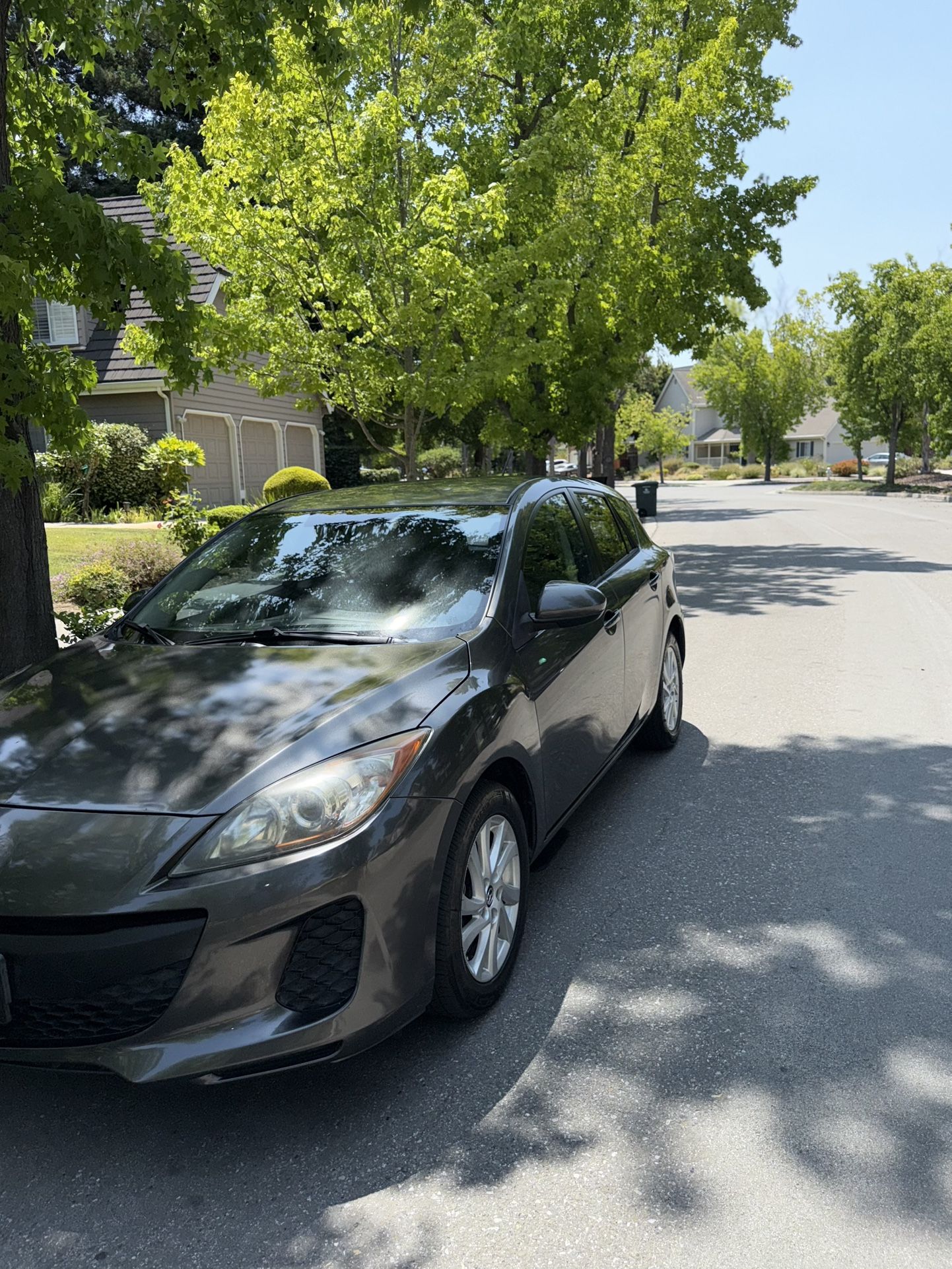 2013 Mazda Mazda3