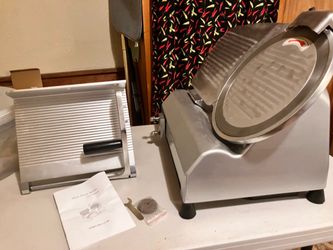 Super Awesome Deli Meat Slicer