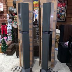 Bang and olufsen Vintage Speakers! 