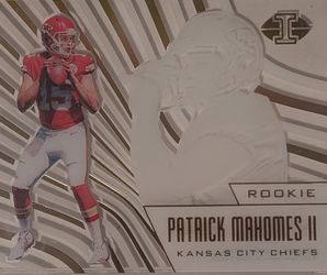 Mahomes Rookie Card PSA 10