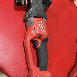 Milwaukee M18 Fuel 18V Hole Hawg 7/16 inch right angle lithium brushless cordless