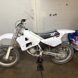 YZ125 1993