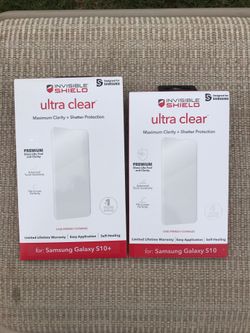 Screen protector for phones