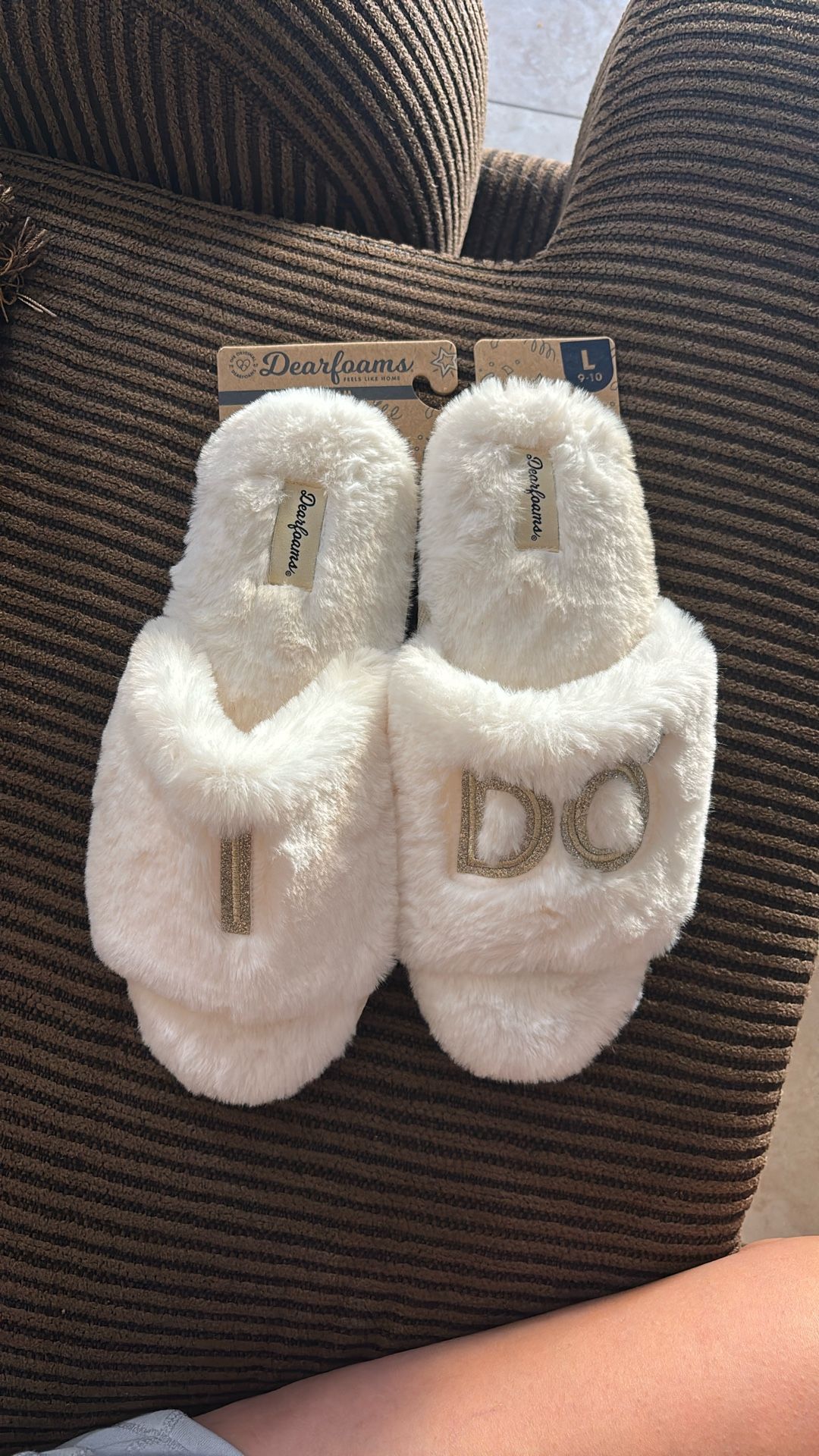 Bridal Slippers