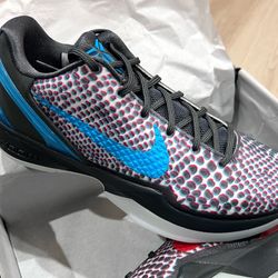 Nike Kobe 6 All Star Game 2026 3D Size 10