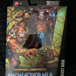MOTU: New Eternia Beast Man 