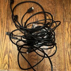 HDMI cables