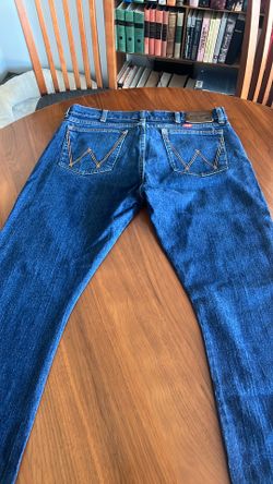 Wrangler Jeans 
