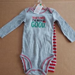 Christmas Outfit 9 Months 