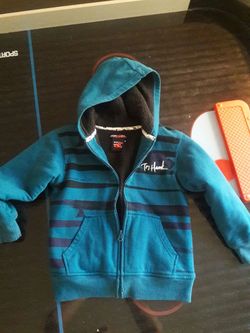 Tony Hawk Warm Zip/Hoodie