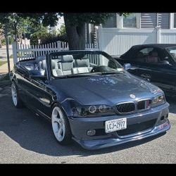 2004 BMW 325Ci