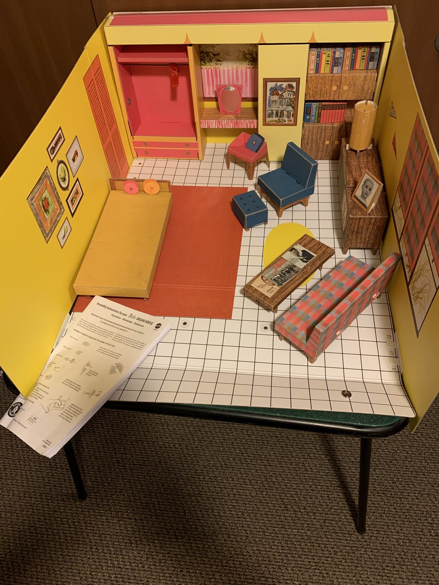 2017 BARBIE Dream House