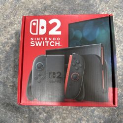 Nintendo Switch 2 Console