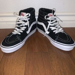Vans Sk8 Hi 7.5M 9W