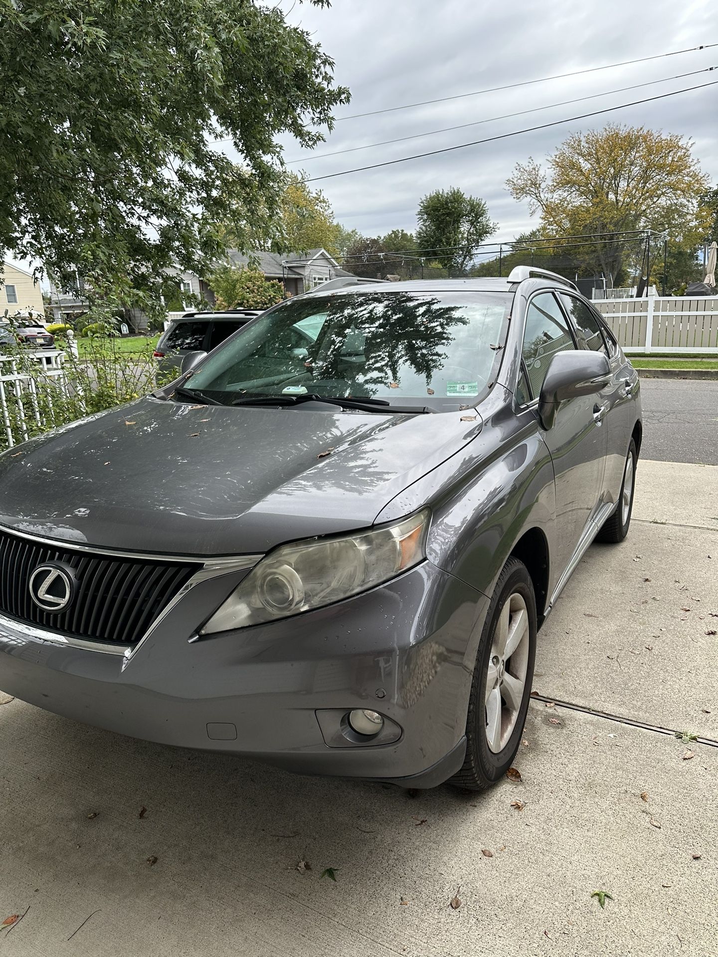 2012 Lexus Rx 350