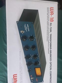 Warm audio WA1B