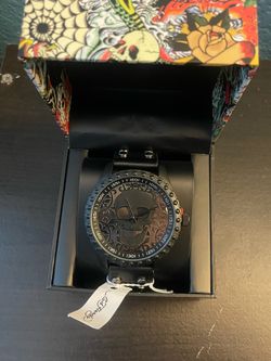 Ed Hardy Watch