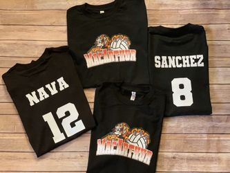 Custom Team Shirts for Sports Teams