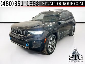 2022 Jeep Grand Cherokee 4xe