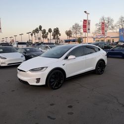 2018 Tesla Model X P100D