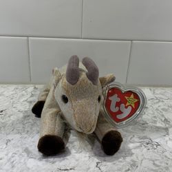 Ty 1995 Beanie Babies Goatee the goat