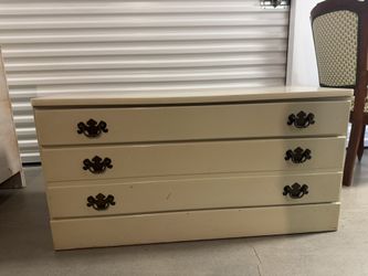 Vintage Ethan Allen Low Chest