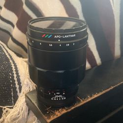 Vendo Lente De Cámara Sony