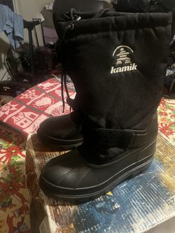Kamik Snow Boots