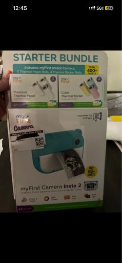 My first camera insta 2
