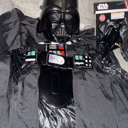 Kids Darth Vader Costume