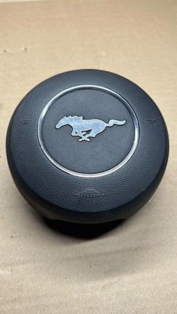 2015-2017 Ford Mustang Steering Bag