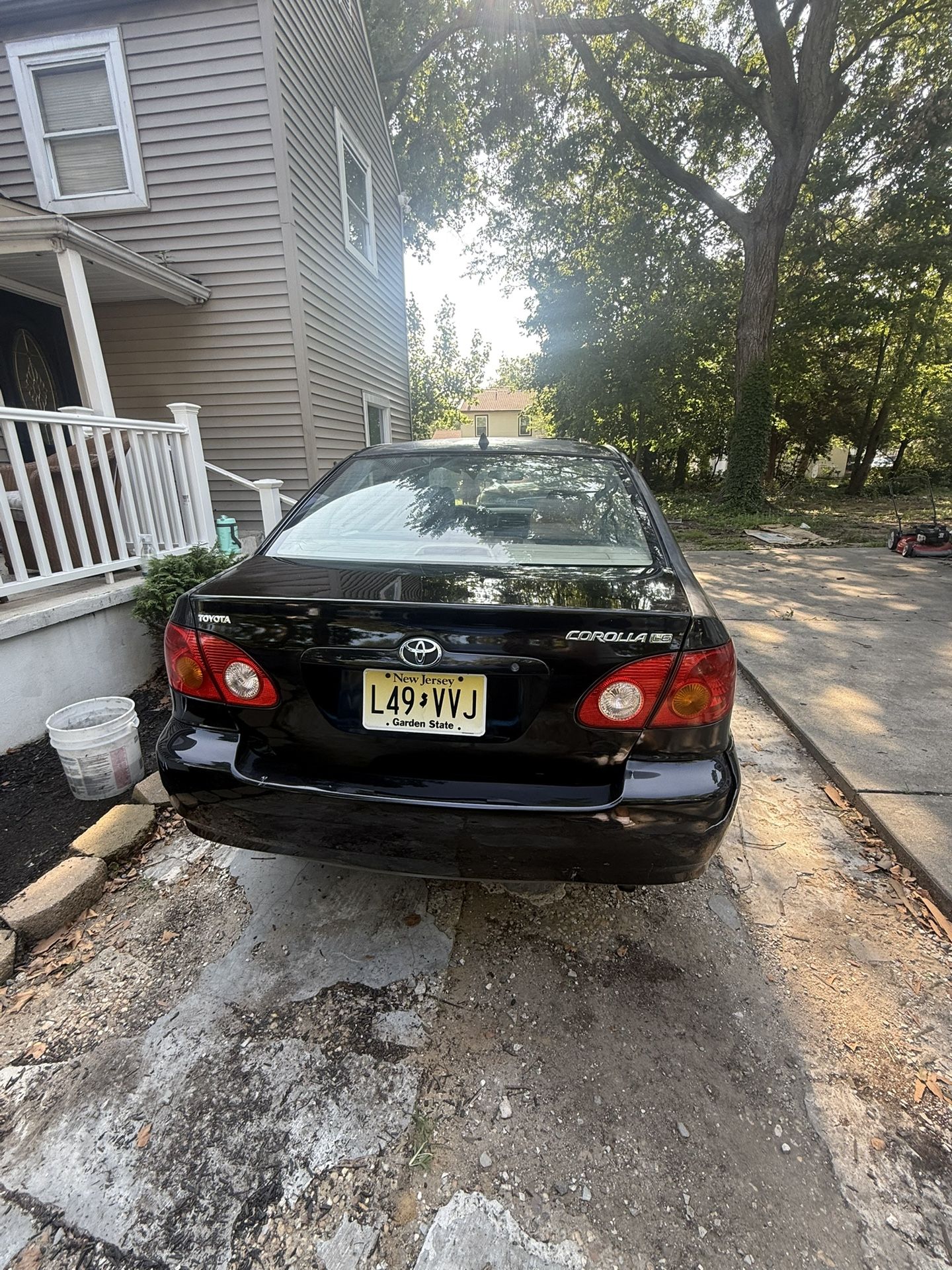 2003 Toyota Corolla