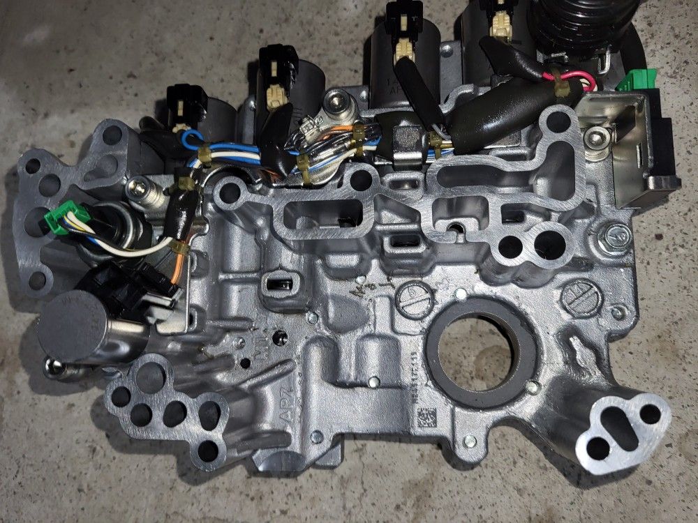 2017 Nissan Altima Transmission Body Valve OEM New