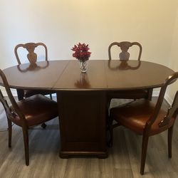 Dining Table Set Of 4