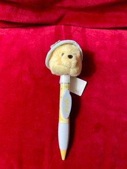 Winnie the Pooh Plush Topper Pen