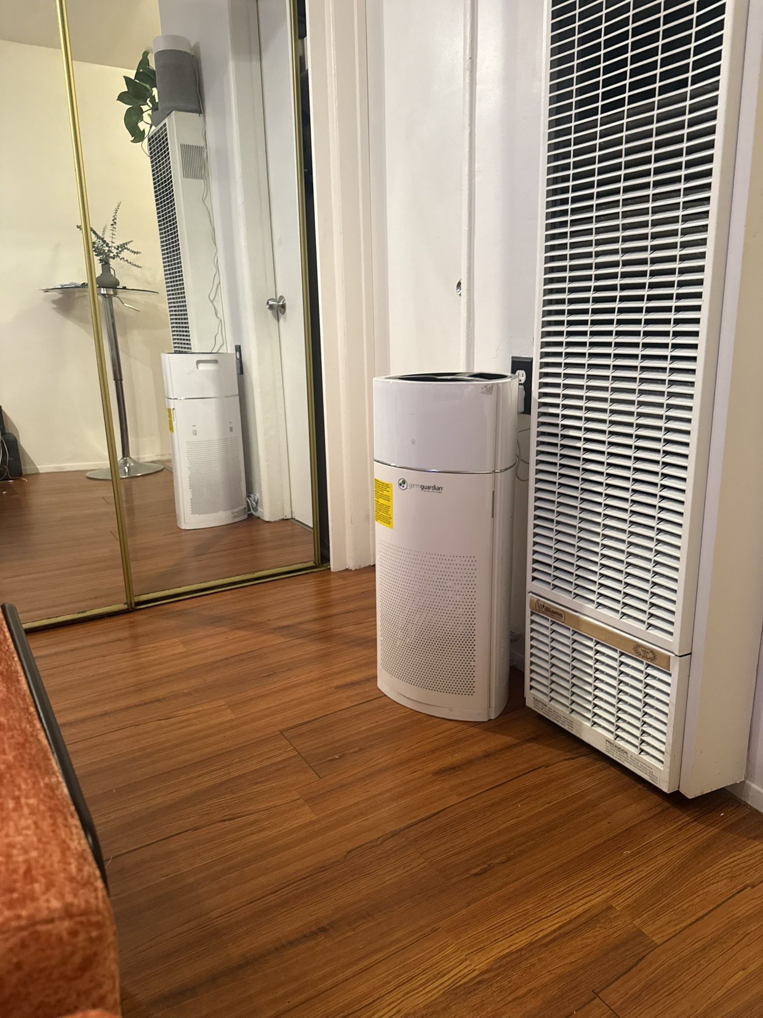 Germ Guardian Air Purifier for Large Rooms ac9400w