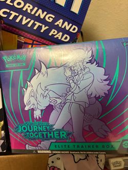 Journey together ETB