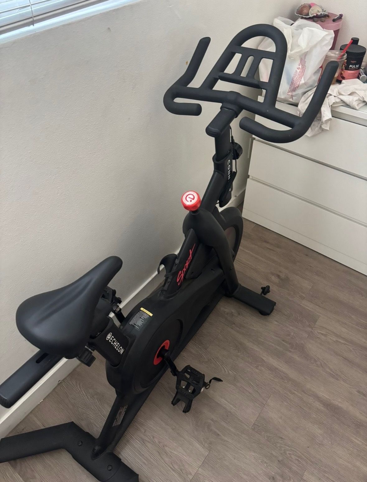 Echelon bike
