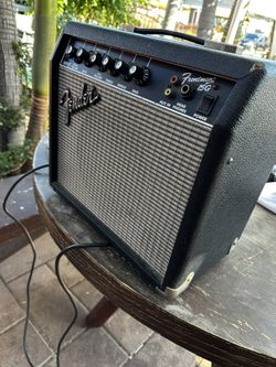 Fender Amplifier