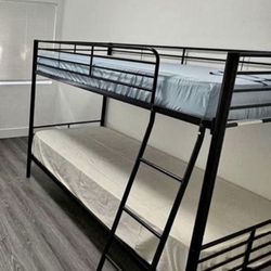 Bunk Bed