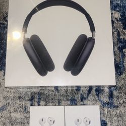 POD Maxes