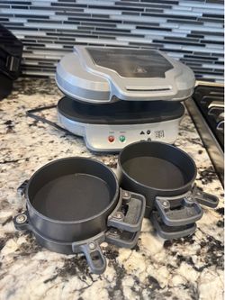 Hamilton Beach Dual Breakfast Sandwich Maker