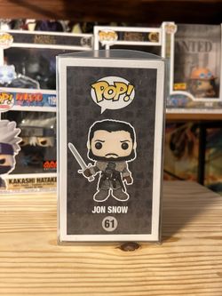 Jon Snow Funko Pop