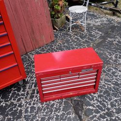 Craftsman Top Box 9-drawer