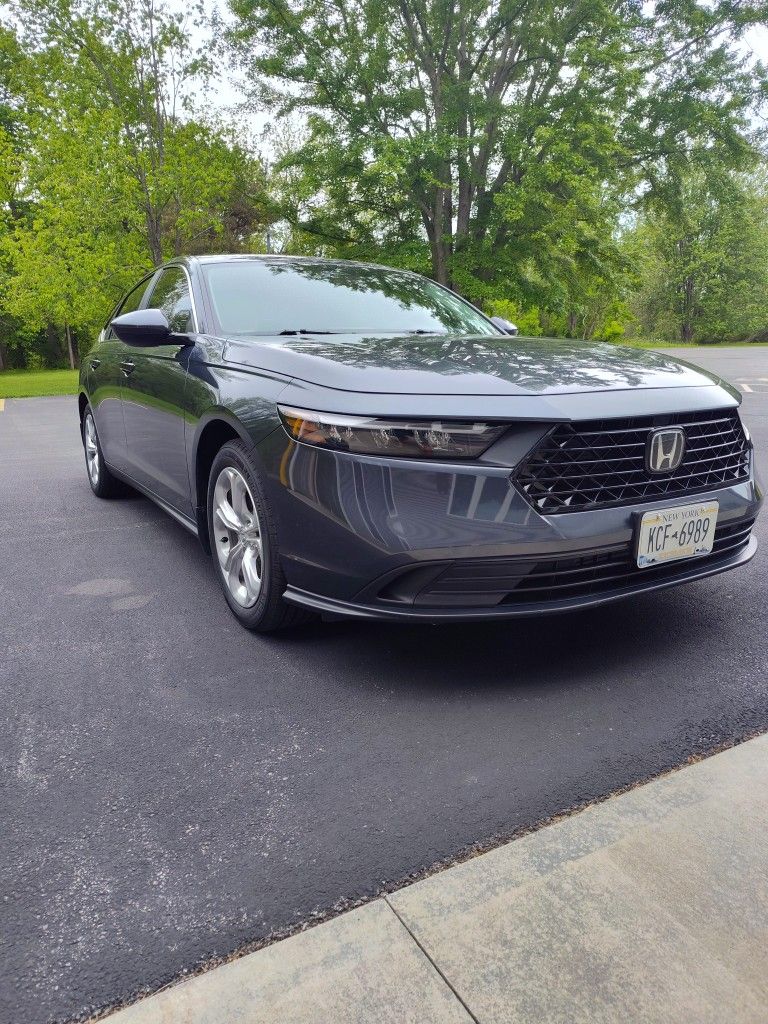 2023 Accord LX..6,k Miles