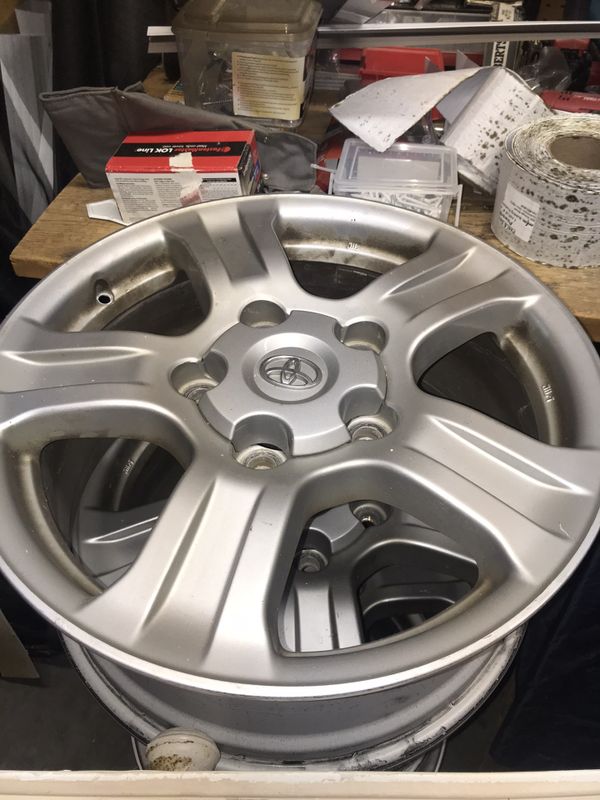 Toyota rims for Sale in PA, US OfferUp